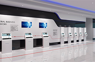 信利光電子股份有限公司企業展廳